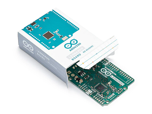 Arduino Leonardo sans headers – idéale pour montage personnalisé